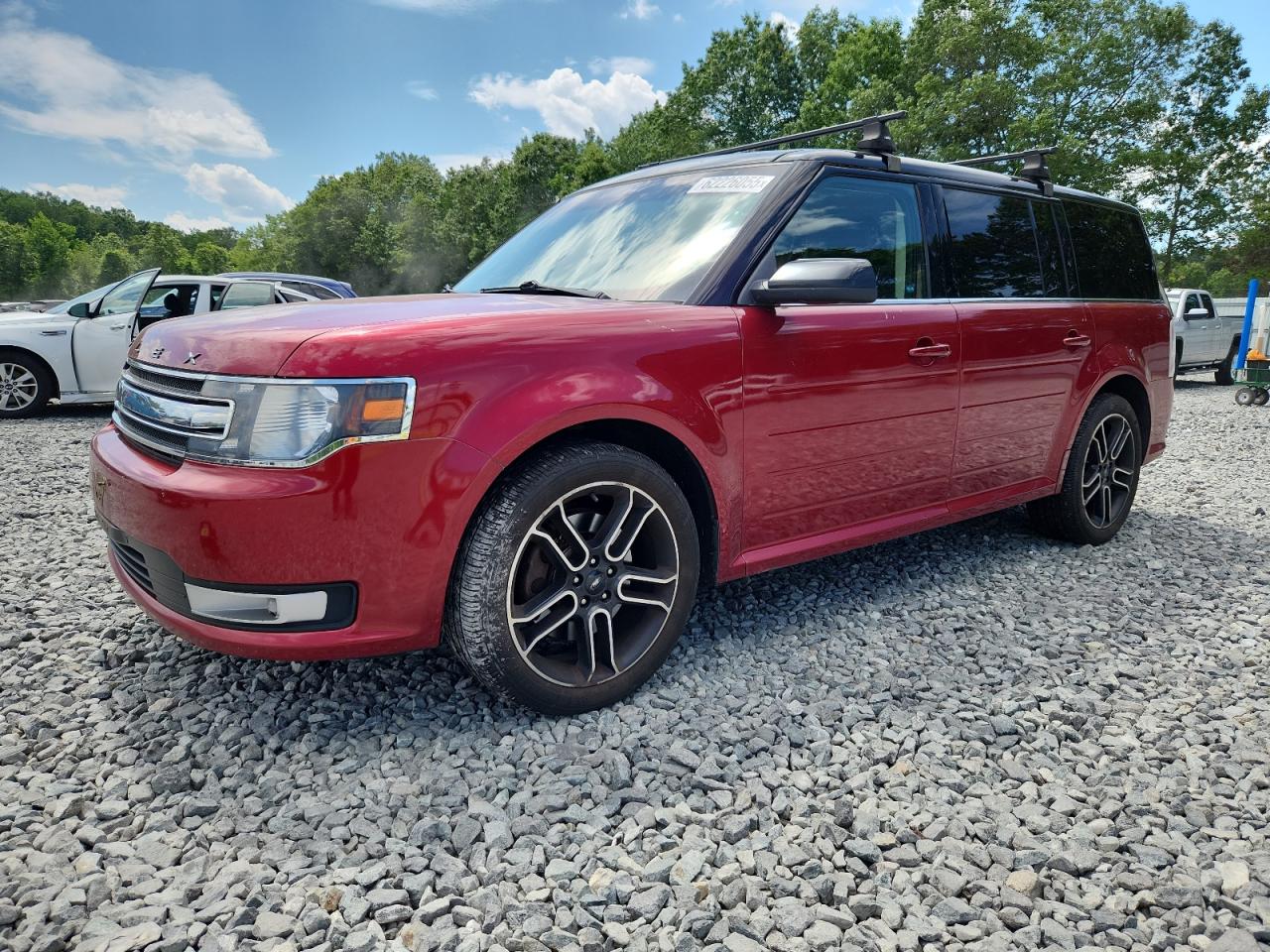 2014 Ford Flex Sel