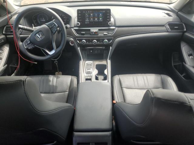  HONDA ACCORD 2022 Czarny