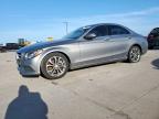 2016 MERCEDES-BENZ C 300   for sale at Copart TX - DALLAS SOUTH