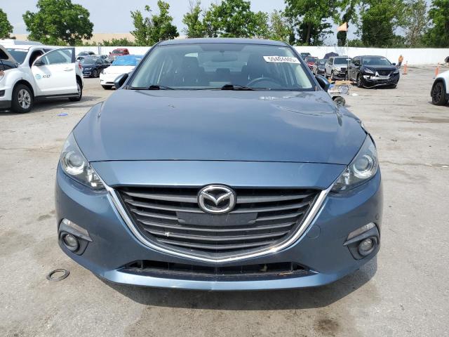  MAZDA 3 2015 Granatowy