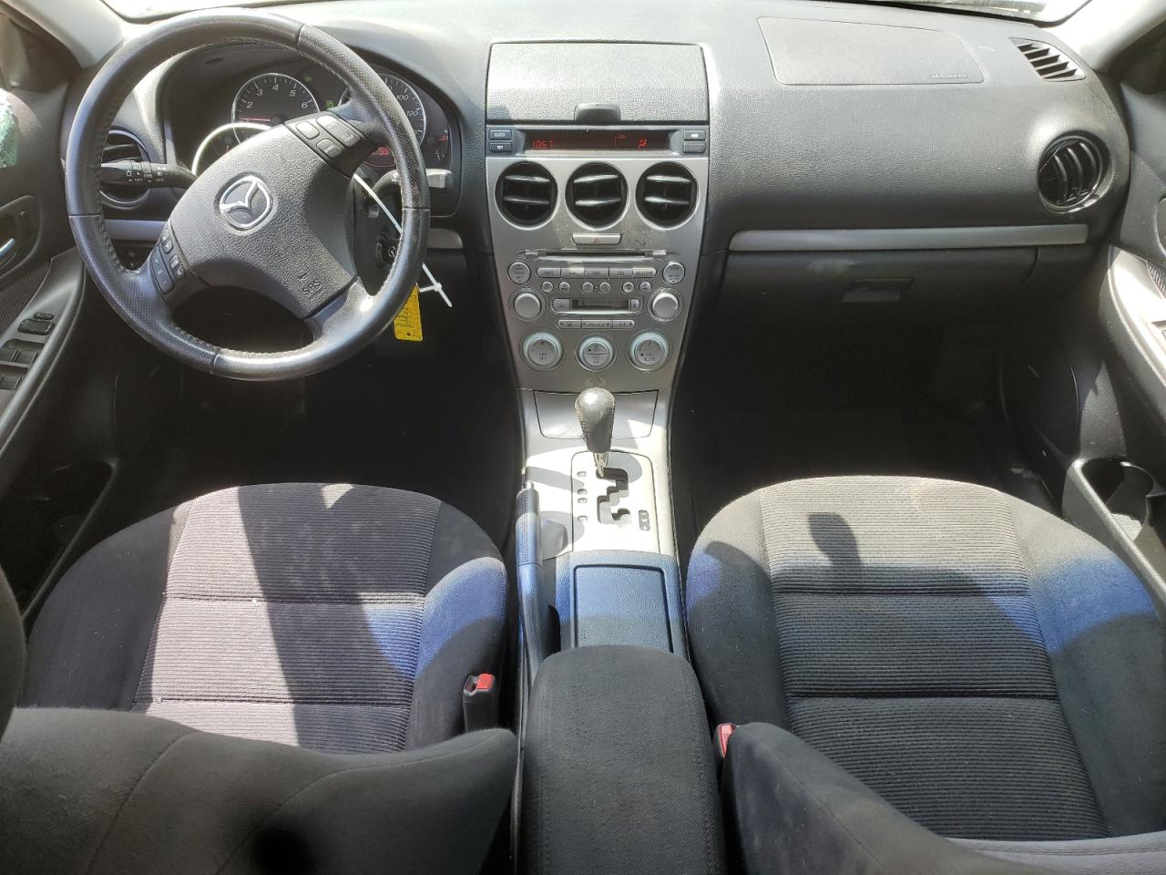 2005 Mazda 6 S VIN: 1YVHP80D155M13484 Lot: 61140635