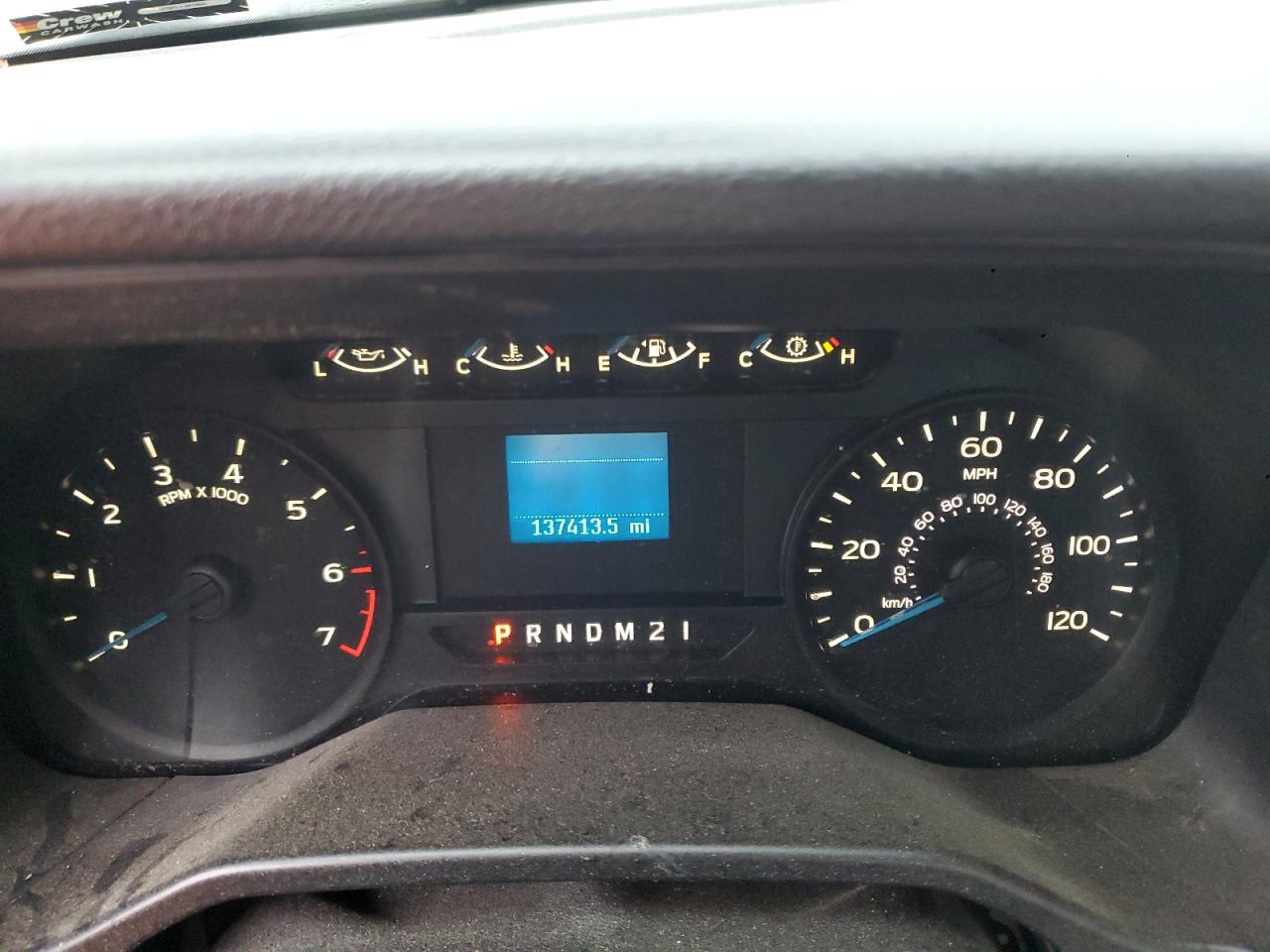 2016 Ford F150 VIN: 1FTMF1EP0GFB29679 Lot: 60629415