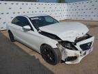 2016 MERCEDES BENZ C220 D SPO for sale at Copart SANDY