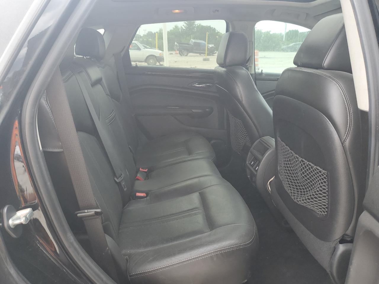 2014 Cadillac Srx Luxury Collection VIN: 3GYFNEE36ES591070 Lot: 61403365