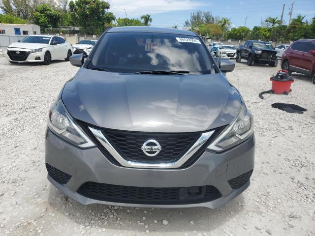  NISSAN SENTRA 2019 Gray