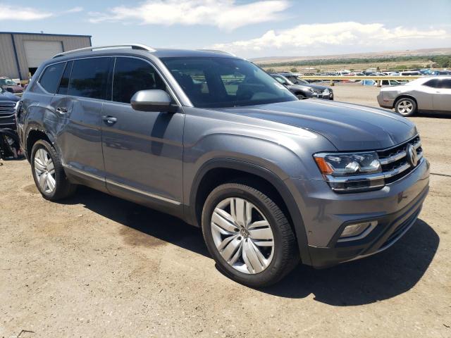  VOLKSWAGEN ATLAS 2018 Серый