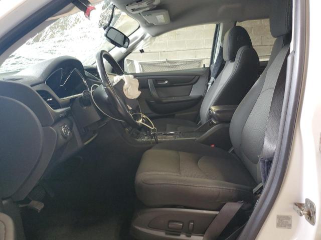 Parquets CHEVROLET TRAVERSE 2016 Biały