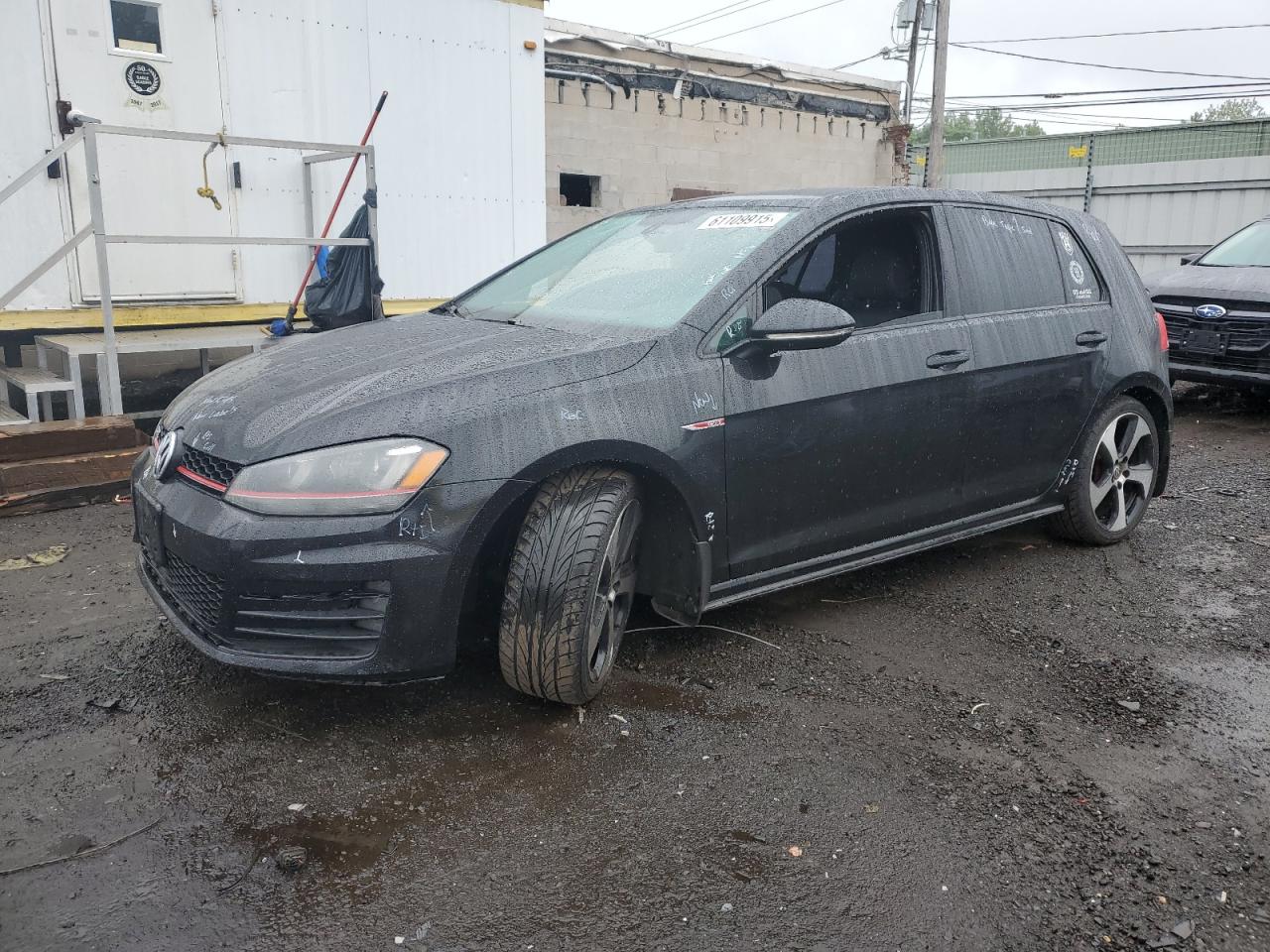 2015 Volkswagen Gti for Sale in New Britain, CT - Front End