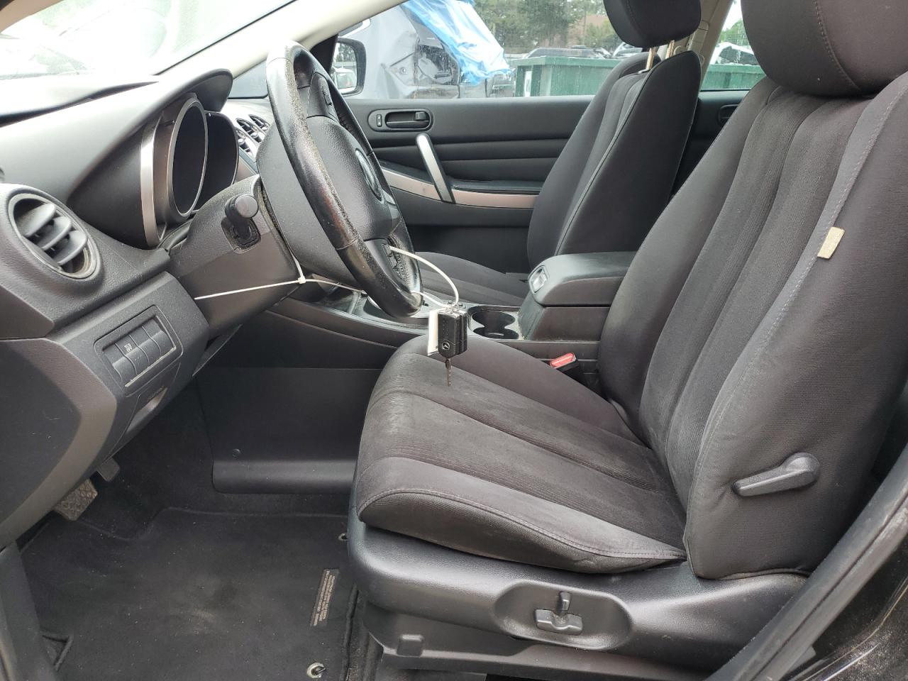 2011 Mazda Cx-7 VIN: JM3ER2BM2B0409179 Lot: 60287755