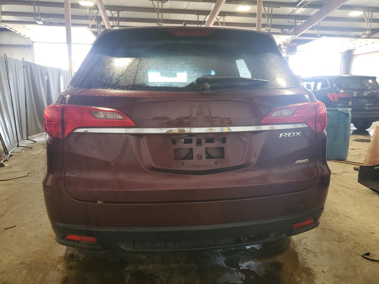 2013 Acura Rdx Technology VIN: 5J8TB4H56DL001352 Lot: 62698665