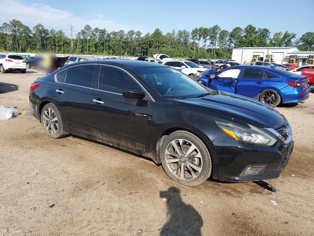 Седаны NISSAN ALTIMA 2016 Черный