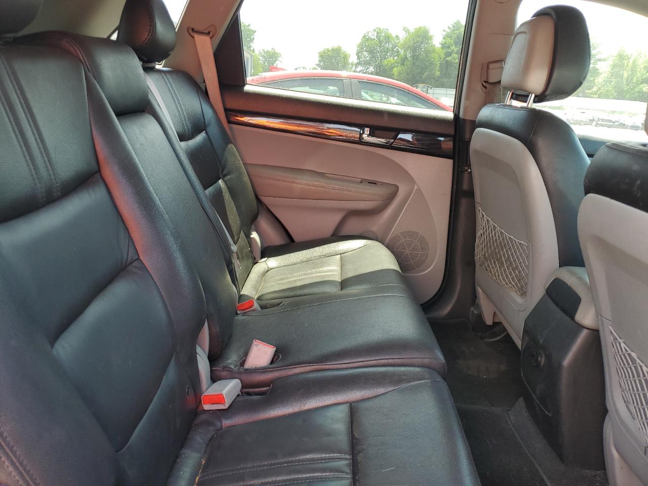 2013 Kia Sorento Lx VIN: 5XYKT3A64DG384613 Lot: 62426725