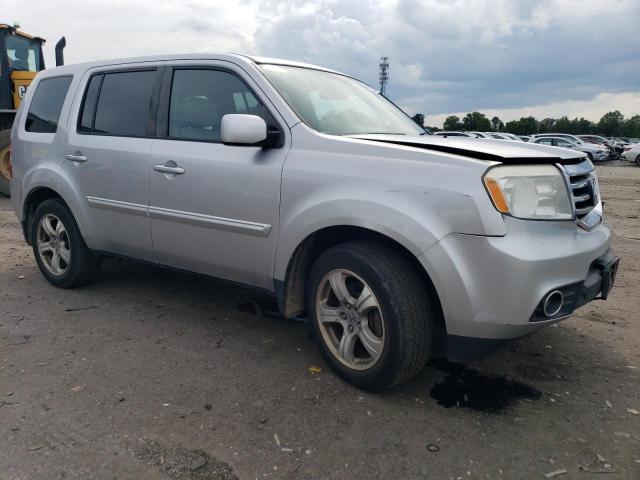  HONDA PILOT 2014 Srebrny