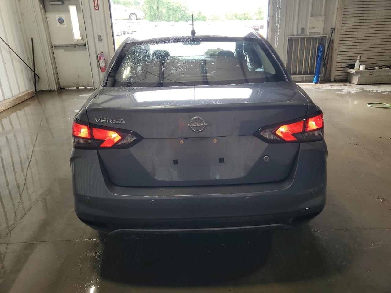2024 Nissan Versa S VIN: 3N1CN8DVXRL923107 Lot: 59899525