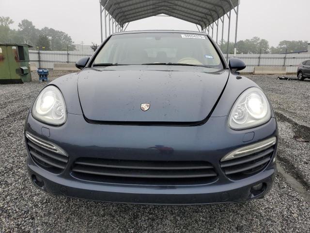 Parquets PORSCHE CAYENNE 2014 Granatowy