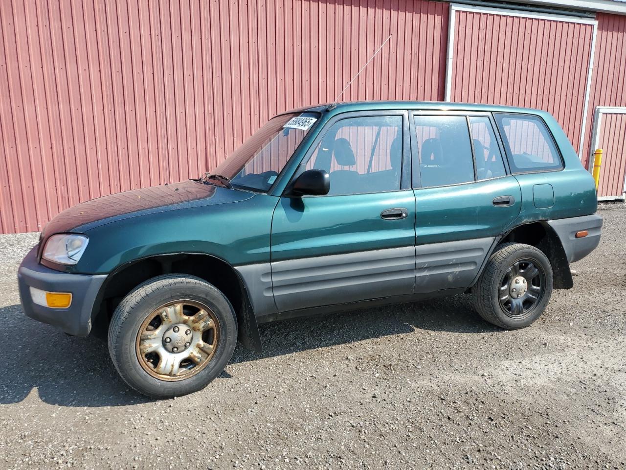 1998 Toyota Rav4