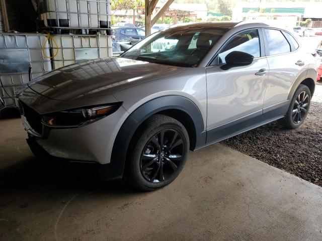  MAZDA CX30 2024 tan