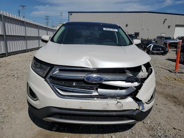 Parquets FORD EDGE 2015 Biały
