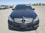 2013 Mercedes-Benz C 250 en Venta en Martinez, CA - Mechanical