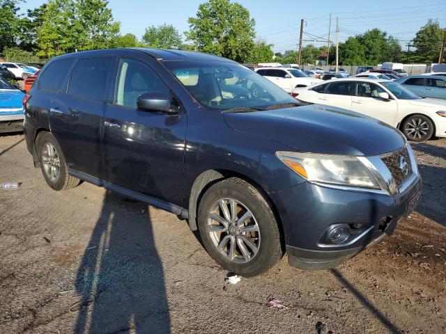  NISSAN PATHFINDER 2014 Granatowy