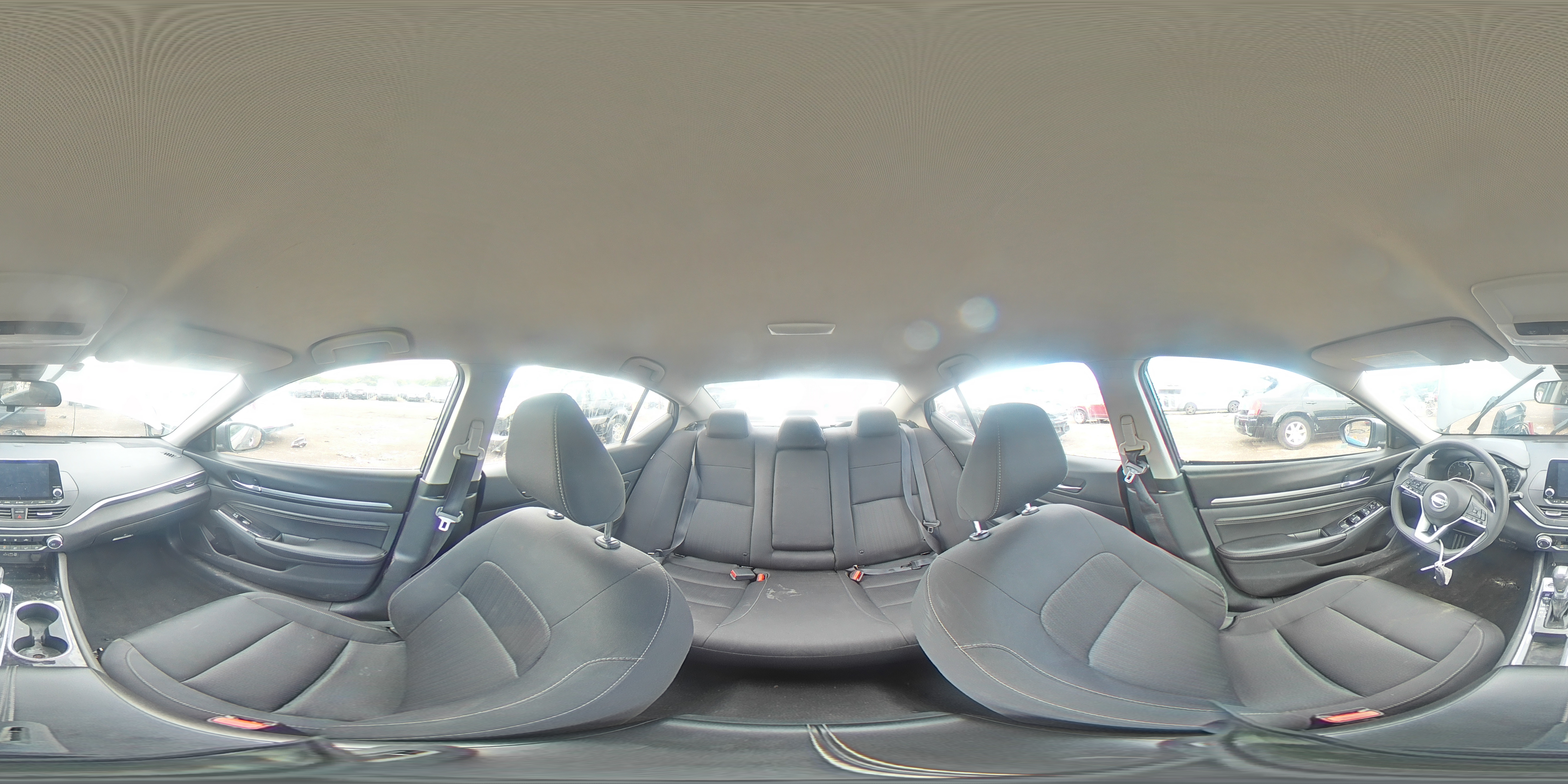 2021 Nissan Altima Sv VIN: 1N4BL4DV4MN408979 Lot: 61192685