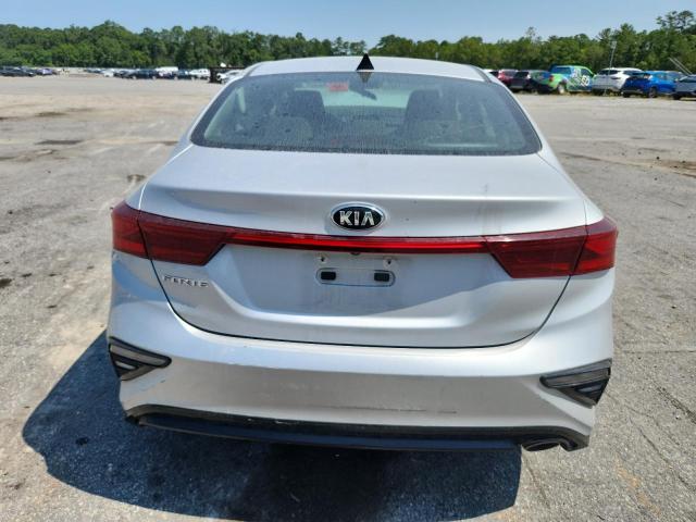  KIA FORTE 2020 Серебристый
