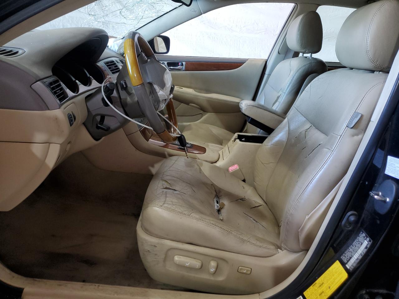 2005 Lexus Es 330 VIN: JTHBA30G755069992 Lot: 62947215