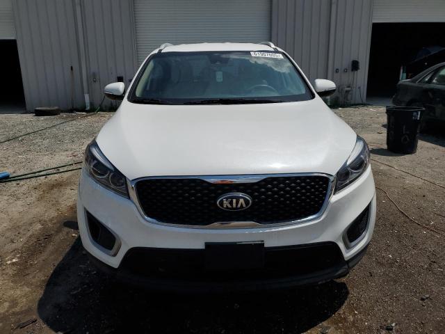  KIA SORENTO 2017 White