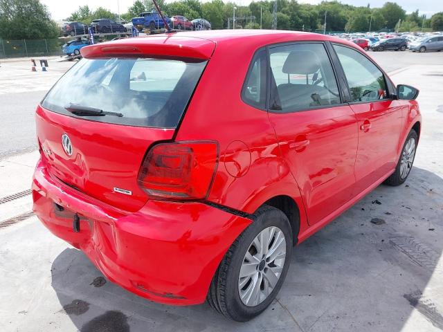 2015 VOLKSWAGEN POLO SE