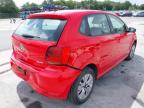 2015 VOLKSWAGEN POLO SE for sale at Copart ST HELENS