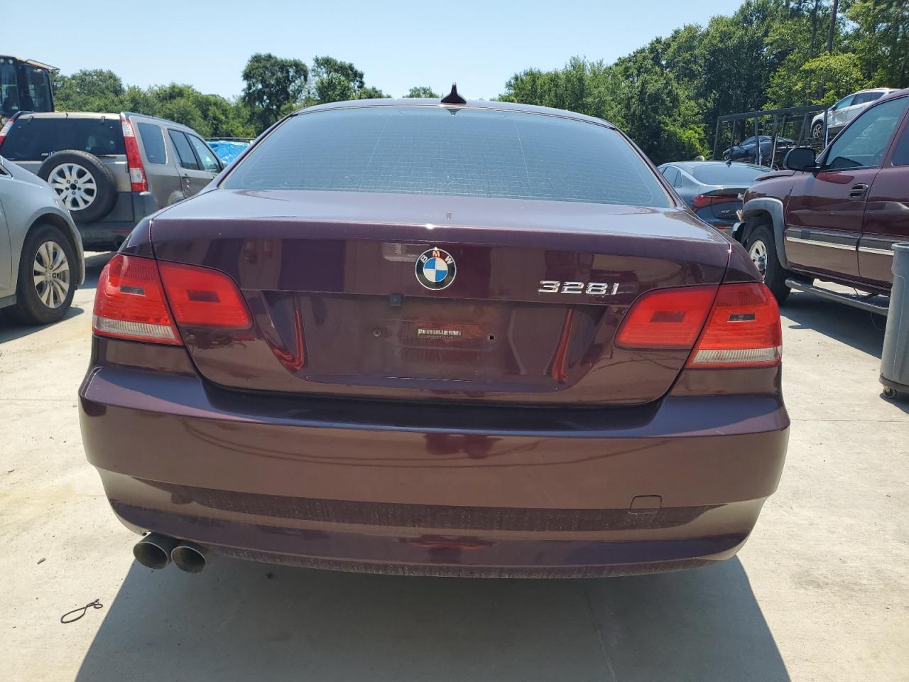 2010 BMW 328 Xi Sulev VIN: WBAWV5C51AP081628 Lot: 62723085