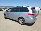 2016 Toyota Sienna Le   na sprzedaż w San Martin, CA - Front End