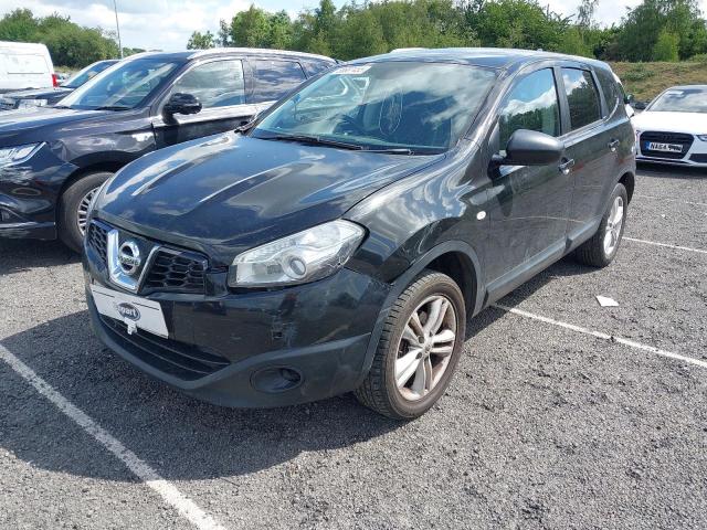 2012 NISSAN QASHQAI AC for sale at Copart SANDTOFT