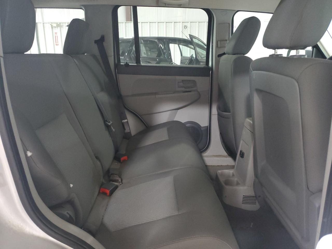 JEEP LIBERTY 2008 VIN 1J8GN28K18W215681 zdjęcie 11