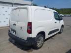 2020 PEUGEOT PARTNER PR for sale at Copart WHITBURN