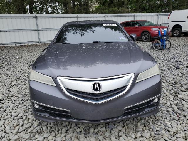  ACURA TLX 2017 Gray