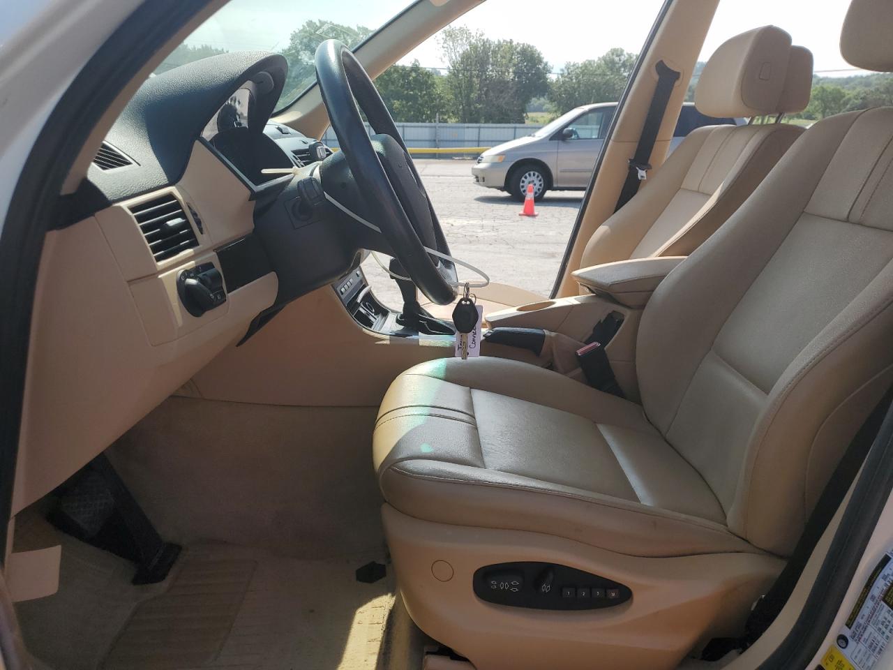 2009 BMW X3 xDrive30I VIN: WBXPC93449WJ30840 Lot: 62821385