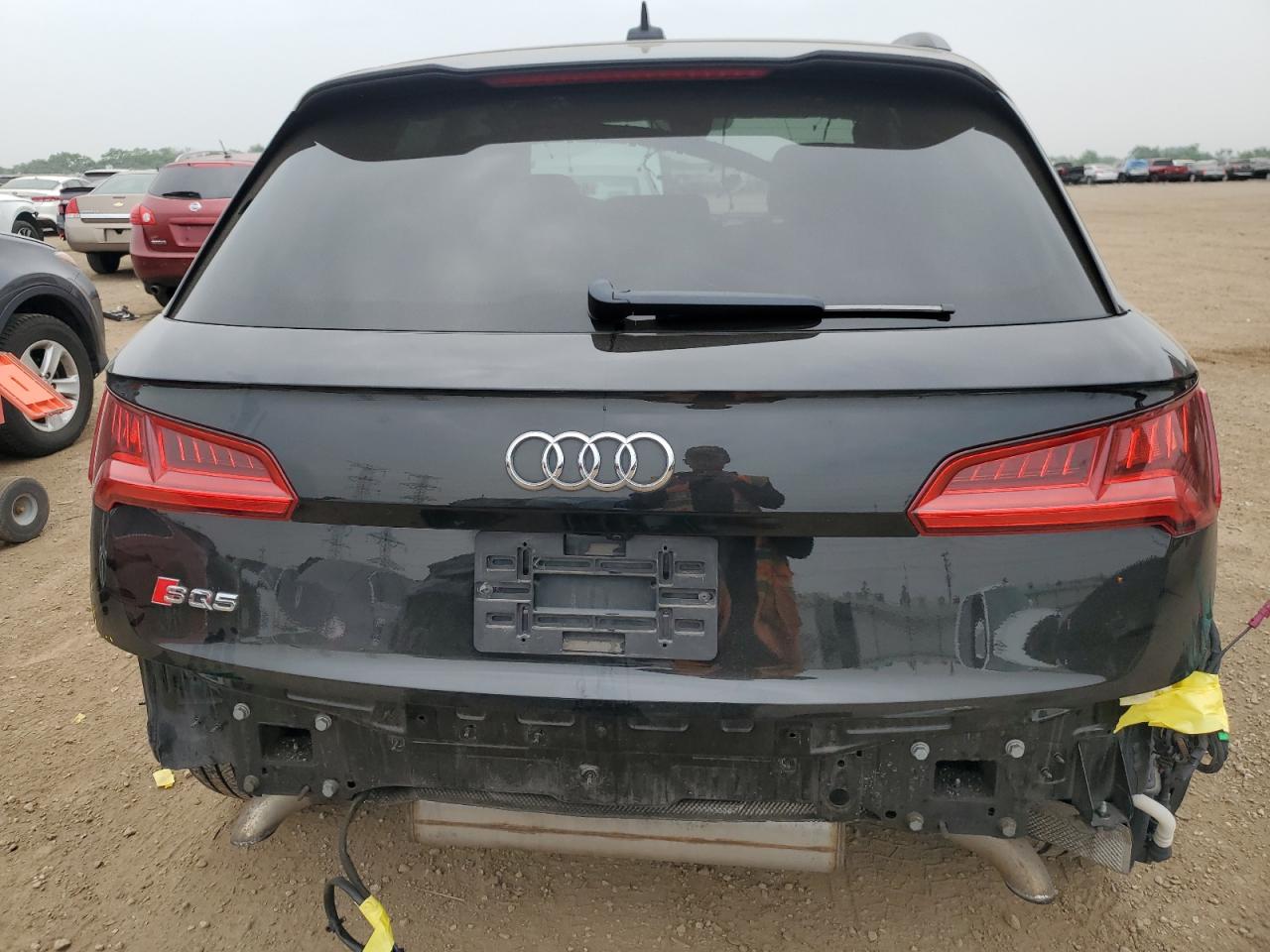2019 Audi Sq5 Prestige VIN: WA1C4AFY0K2074931 Lot: 61061885
