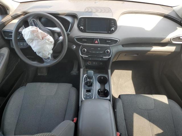  HYUNDAI SANTA FE 2019 Granatowy