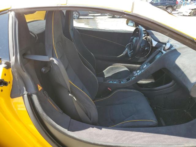 2016 MCLAREN AUTOMOTIVE 650S SPIDER  