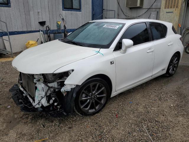 2012 Lexus Ct 200