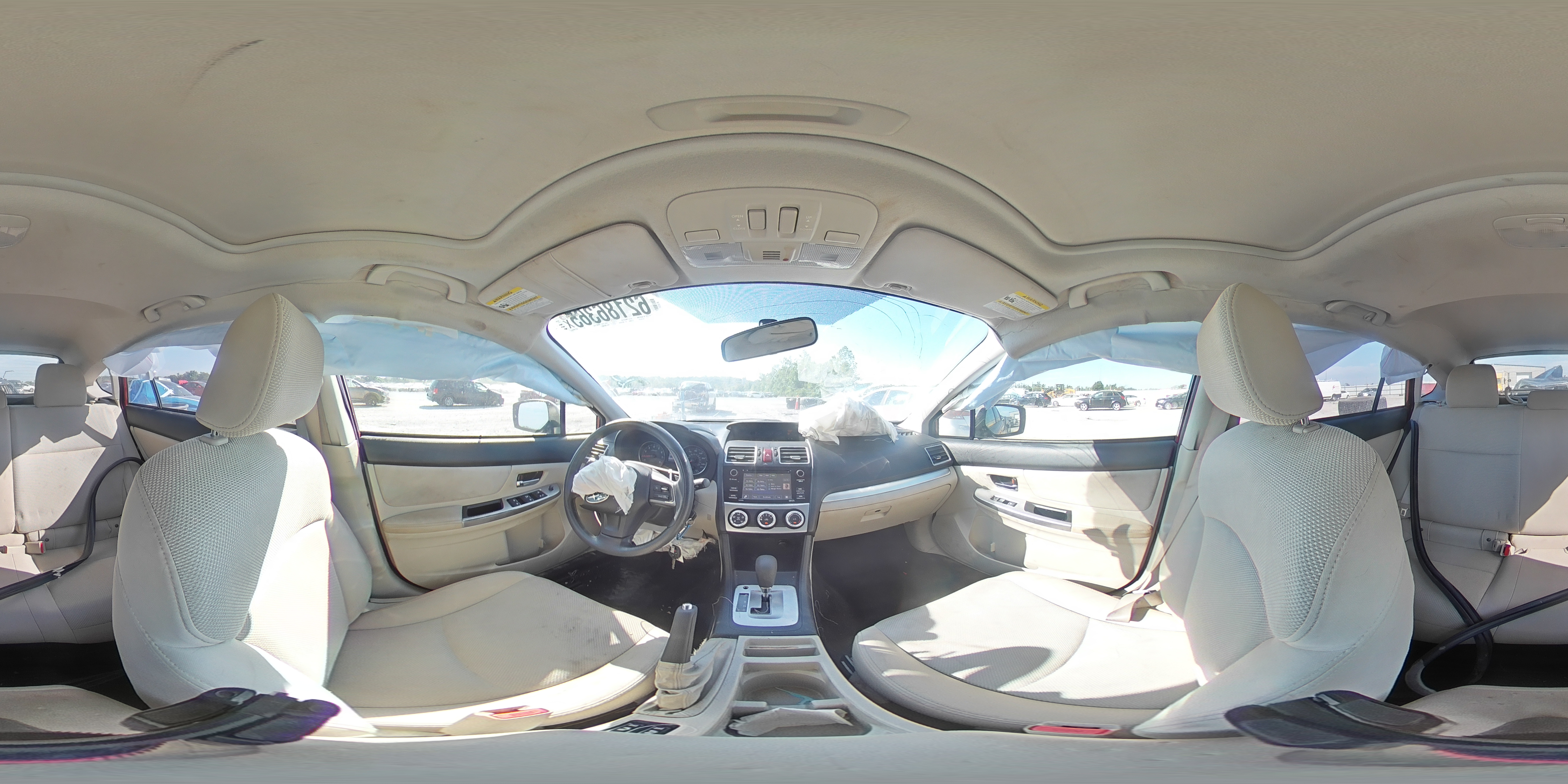 2015 Subaru Xv Crosstrek 2.0 Premium VIN: JF2GPADC1F8287753 Lot: 62186365