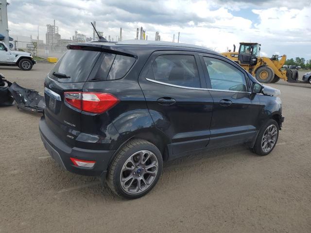 2022 FORD ECOSPORT TITANIUM  