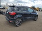 2022 FORD ECOSPORT TITANIUM   for sale at Copart QC - MONTREAL