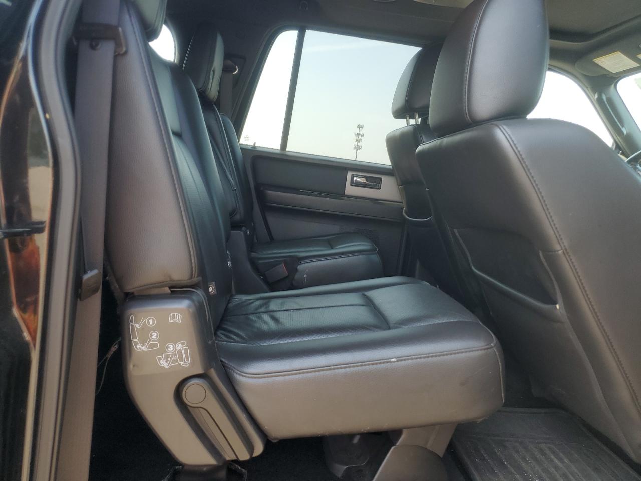 2014 Ford Expedition El Limited VIN: 1FMJK2A50EEF55962 Lot: 59559845