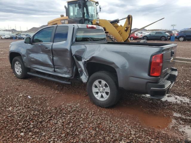  CHEVROLET COLORADO 2020 Szary