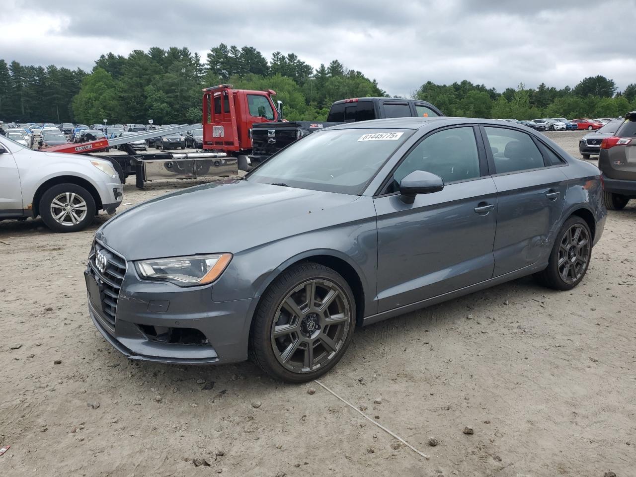 2016 Audi A3 Premium for Sale in Mendon, MA - Front End
