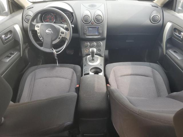  NISSAN ROGUE 2012 Silver