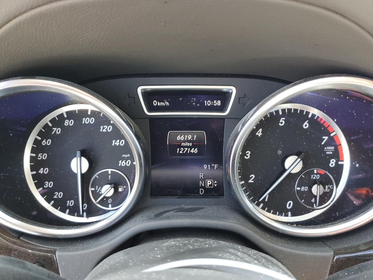 2015 Mercedes-Benz Gl 450 4Matic VIN: 4JGDF6EE6FA496119 Lot: 62500555