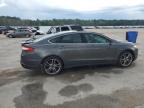 2016 Ford Fusion Titanium იყიდება Harleyville-ში, SC - Rear End